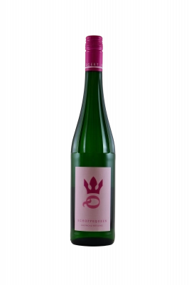 Zum Wein / Sekt: 2023er Schoppequeen Riesling Kabinett mild 0.75l