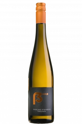 Zum Wein / Sekt: 2020 Riesling Steinberg trocken 0.75l