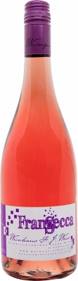Zum Wein / Sekt: Franzsecca Perlwein Rosé