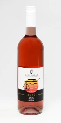 Zum Wein / Sekt: Rosé aus Pinotin 2021 trocken