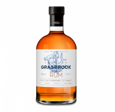 Zum Wein / Sekt: Grasbrook 0.5l