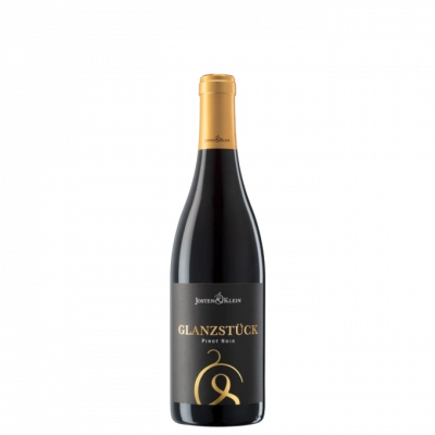 Zum Wein / Sekt: 2017er Glanzstück Pinot Noir Qualitätswein trocken 0.75l