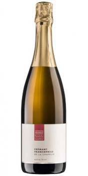 Zum Wein / Sekt: Crémant Francophil de la Chapelle extra brut