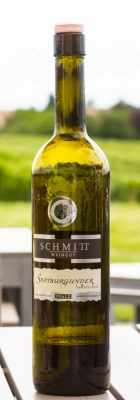 Zum Wein / Sekt: 2019er Spätbugunder Rotwein (Bastians) - trocken 