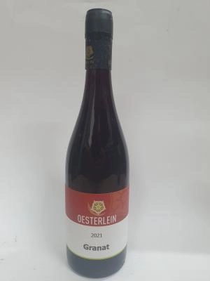 Zum Wein / Sekt: 2021er Granat Qualitätswein 