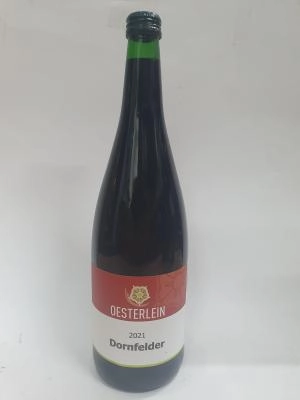 Zum Wein / Sekt: 2021er Dornfelder Qualitätswein 