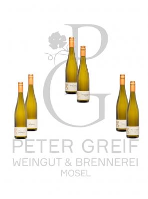 Zum Wein / Sekt: 21er Paket Saar-Riesling - vongreif