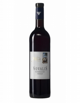 Zum Wein / Sekt: Novalis Rotwein-Cuvée trocken 