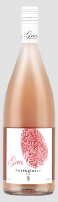 Zum Wein / Sekt: Portugieser Rosé BASIS