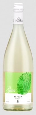 Zum Wein / Sekt: Kerner BASIS exklusiv