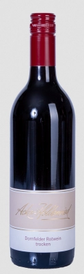 Zum Wein / Sekt: 2020er Niersteiner Spiegelberg Dornfelder Qualitätswein trocken 0.75l