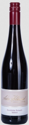 Zum Wein / Sekt: 2020er Niersteiner Klostergarten Dornfelder Qualitätswein Lieblich 0.75l