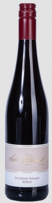 Zum Wein / Sekt: 2021er Niersteiner Klostergarten Dornfelder Qualitätswein Lieblich 0.75l