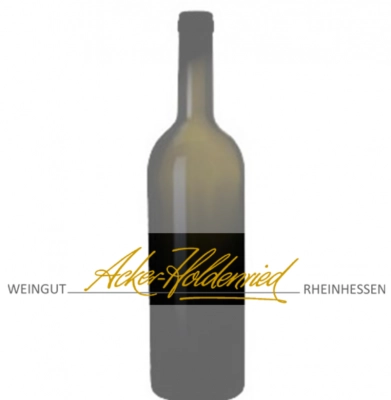 Zum Wein / Sekt: 2021er Bodenheimer Burgweg Riesling Spätlese trocken 0.75l