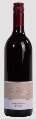 Zum Wein / Sekt: 2021er Niersteiner Klostergarten Merlot Qualitätswein trocken 0.75l