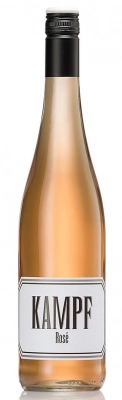 Zum Wein / Sekt: 2021er Rosè Qualitätswein trocken 0.75l*