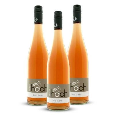 Zum Wein / Sekt: Hoch′s Secco rosé 0.75l. 