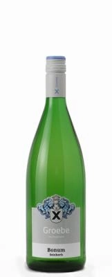 Zum Wein / Sekt: 2022 Bonum Qualitätswein feinherb BIO-WEIN