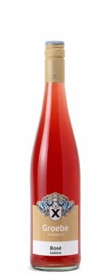Zum Wein / Sekt: 2021 Qualitätswein rosé lieblich BIO-WEIN