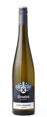 Zum Wein / Sekt: 2021 Bechtheimer Heiligkreuz Weißer Burgunder Qualitätswein feinherb BIO-WEIN