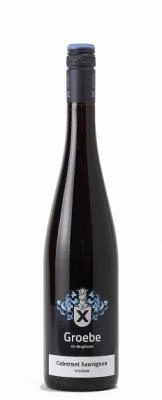 Zum Wein / Sekt: 2022er Westhofener Brunnenhäuschen Cab. Sauvignon Rotwein Qualitätswein trocken BIO-WEIN