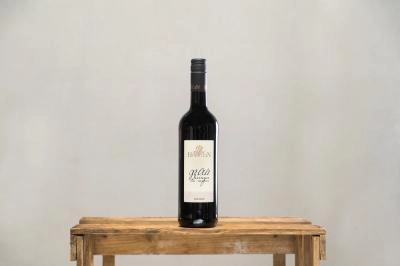 Zum Wein / Sekt: 2018er Abt Beringer Cuvée rot. Dt. Qualitätswein tr. 0.75l Bx.