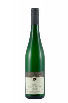 Zum Wein / Sekt: 2022er LENZ Riesling Qualitätswein feinherb 0.75l