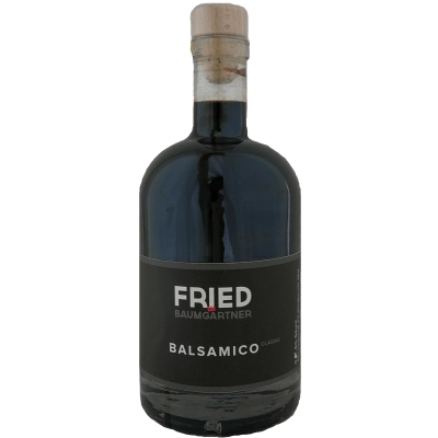 Zum Wein / Sekt: Balsamico 0.5 l