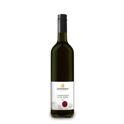 Zum Wein / Sekt: 2019 Lemberger 