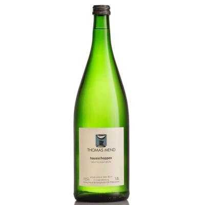 Zum Wein / Sekt: 2021 Hausschoppen Deutscher Wein (1L)
