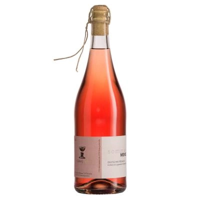 Zum Wein / Sekt: SOMMER-MEND Perlwein rosé (0.75L)