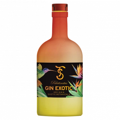 Palatinatus Exotic Gin 45% vol 0.5l