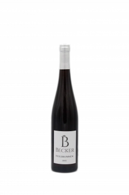 Zum Wein / Sekt: 2017er Hellborn Chardonnay trocken 0.75l
