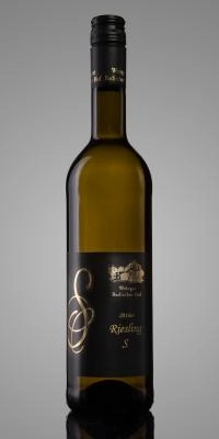 Zum Wein / Sekt: Riesling S   2016er Dt. Qualitätswein. 0.75l
