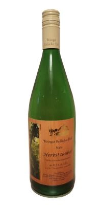 Zum Wein / Sekt: Herbstzauber Dt.Qualitätswein  Nahe 1.0L