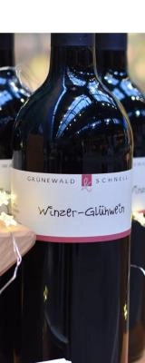 Zum Wein / Sekt: GLÜHWEIN