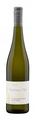 Zum Wein / Sekt: 2021er Mehringer Blattenberg Riesling Qualitätswein b.A. Trocken 0.75l
