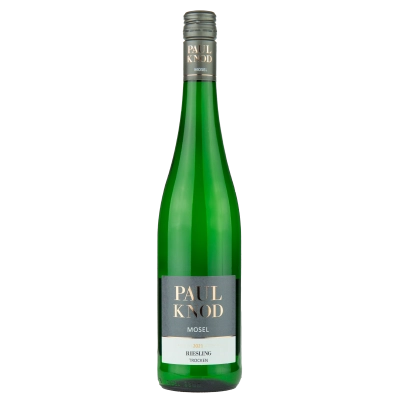 Zum Wein / Sekt: 2021er PAUL KNOD Riesling Qualitätswein trocken 0.75l