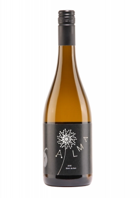 Zum Wein / Sekt: 2019 Grosses Franken ALMA Blanc de Noir QbA. trocken 0.75l