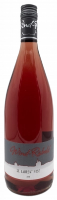 Zum Wein / Sekt: 2021er Pfalz St. Laurent Rosé QbA 1.0L