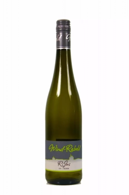 Zum Wein / Sekt: 2021er Pfalz RiJos Weißwein QbA lieblich 0.75L