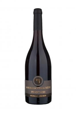 2018er Kleinkarlbacher Herrgottsacker Pinot Noir QbA trocken 0.75l