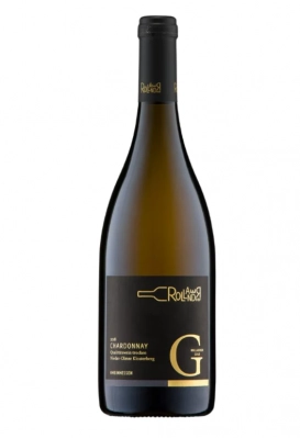 Zum Wein / Sekt: 2022er Chardonnay Rollanderhof »Gold«