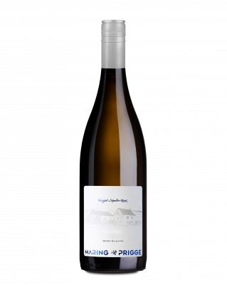 Zum Wein / Sekt: 2020 Weißer Burgunder (Pinot Blanc) - fast trocken
