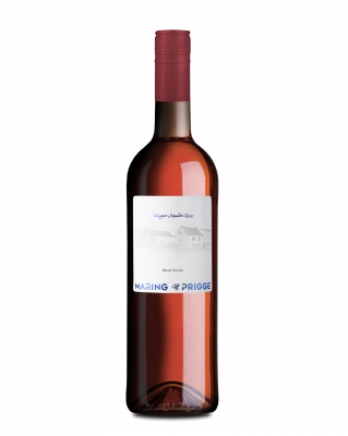 Zum Wein / Sekt: 2021er Rosé feinherb