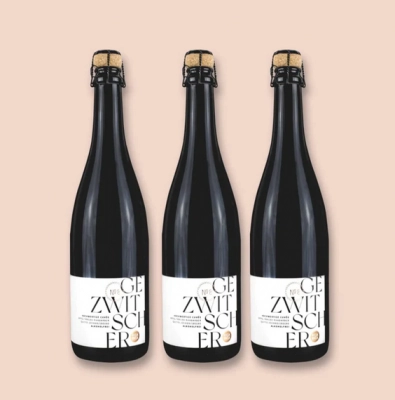 Zum Wein / Sekt: 3er Paket GEZWITSCHER 