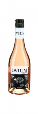 Zum Wein / Sekt: Ovium Rosé trocken - 0.375 Ltr.