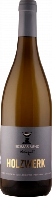 Zum Wein / Sekt: 2021 HOLZWERK Weißburgunder trocken Iphöfer Kronsberg | Qualitätswein (0.75L)