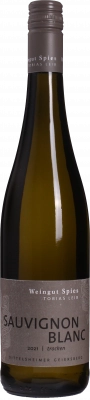 Zum Wein / Sekt: Sauvignon Blanc trocken - Dittelsheimer Geiersberg