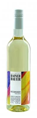 Zum Wein / Sekt: 2022er Weißburgunder QbA tr. 0.75 l